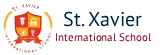 St. Xavier International School Badhalganj  Logo
